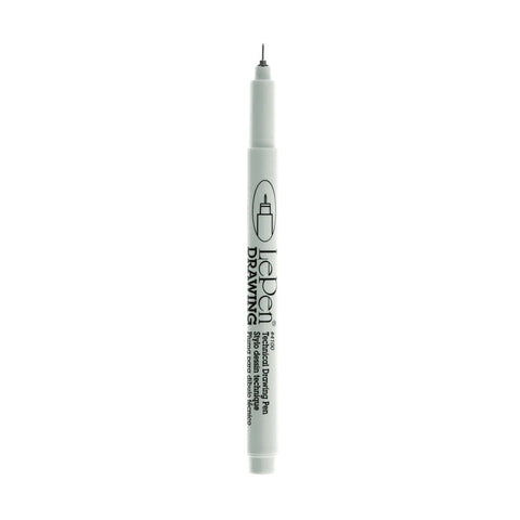 Le Pen Black Drawing 0.03mm