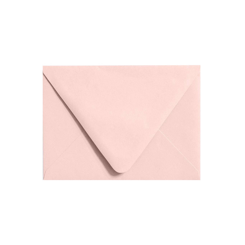 A6 Envelope Rose