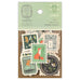 Postage Stamp Sticker Pack