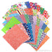 15cm Mondo Mix 40 Colours - 200 Sheets