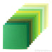 7.5cm Tant Greens Small Origami - 96 Sheets