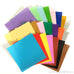 15cm Mixed Solid Colour Origami - 500 Sheets