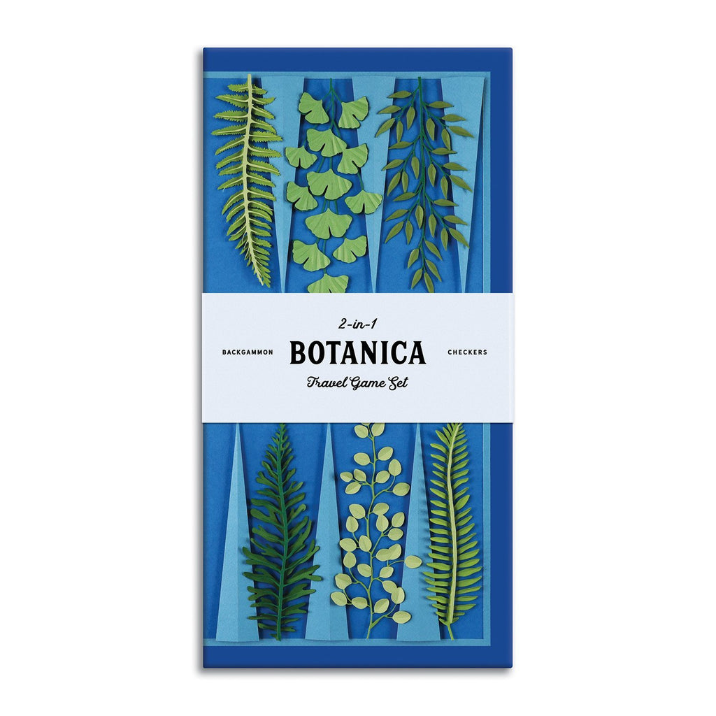 Botanica 2 in 1 Travel Game