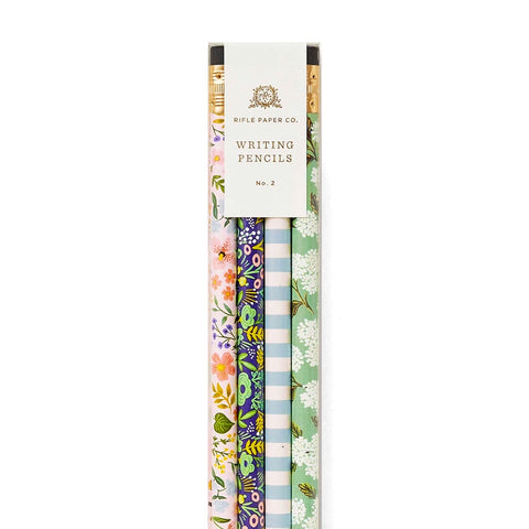 Rifle Paper Co. Meadow Pencil, set of 12