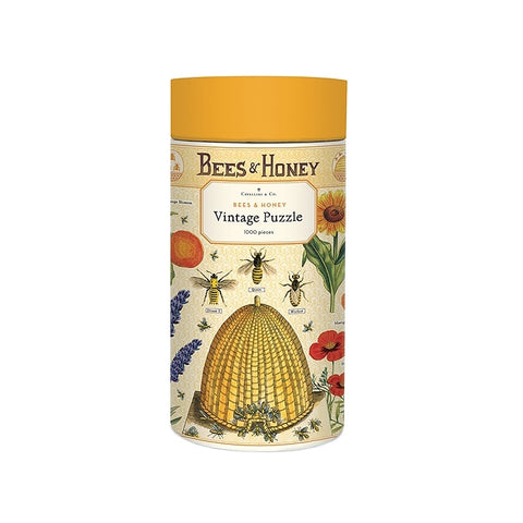Bees & Honey Puzzle, 1000pc