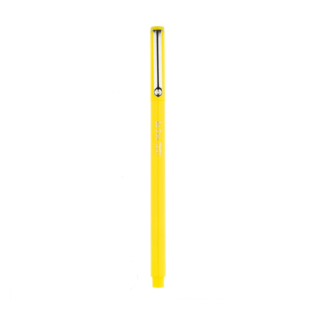 Pastel Yellow Le Pen