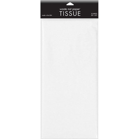 White Tissue Paper Pack