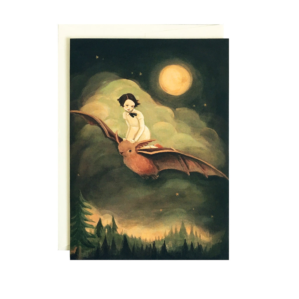 Flying By Night Single Card