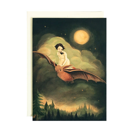 Flying By Night Single Card
