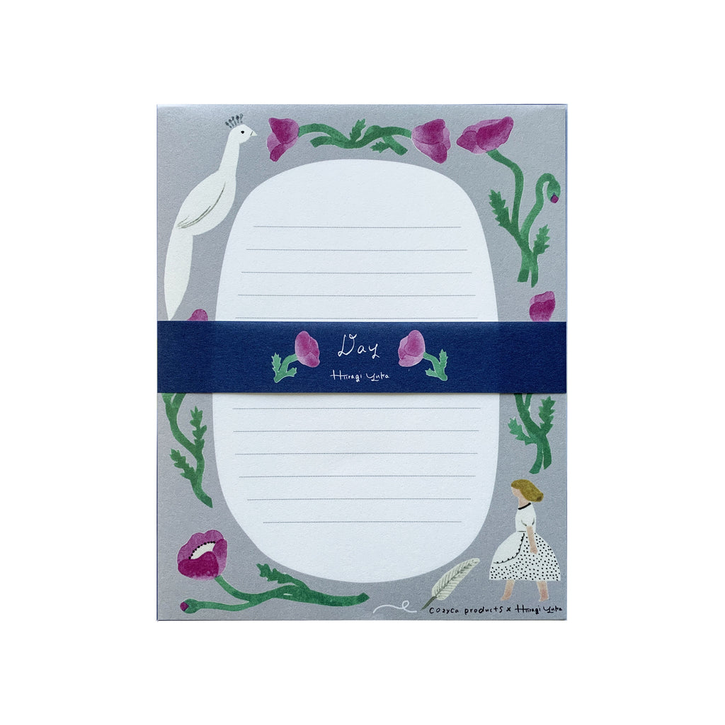 Day Letter Writing Set
