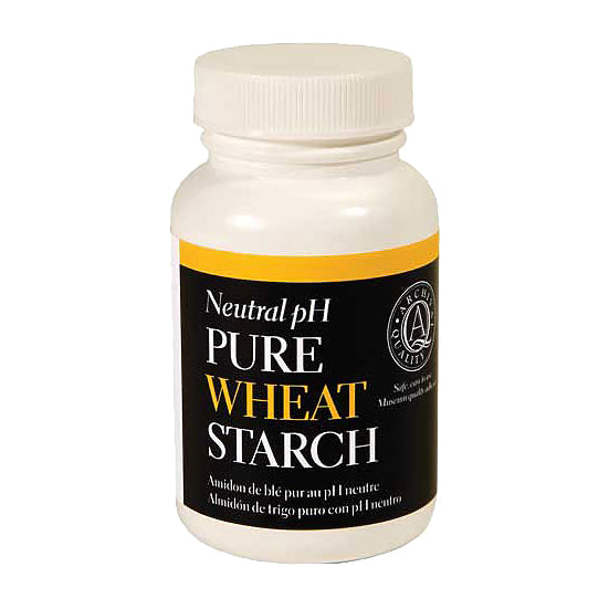 8oz. Pure Wheat Starch