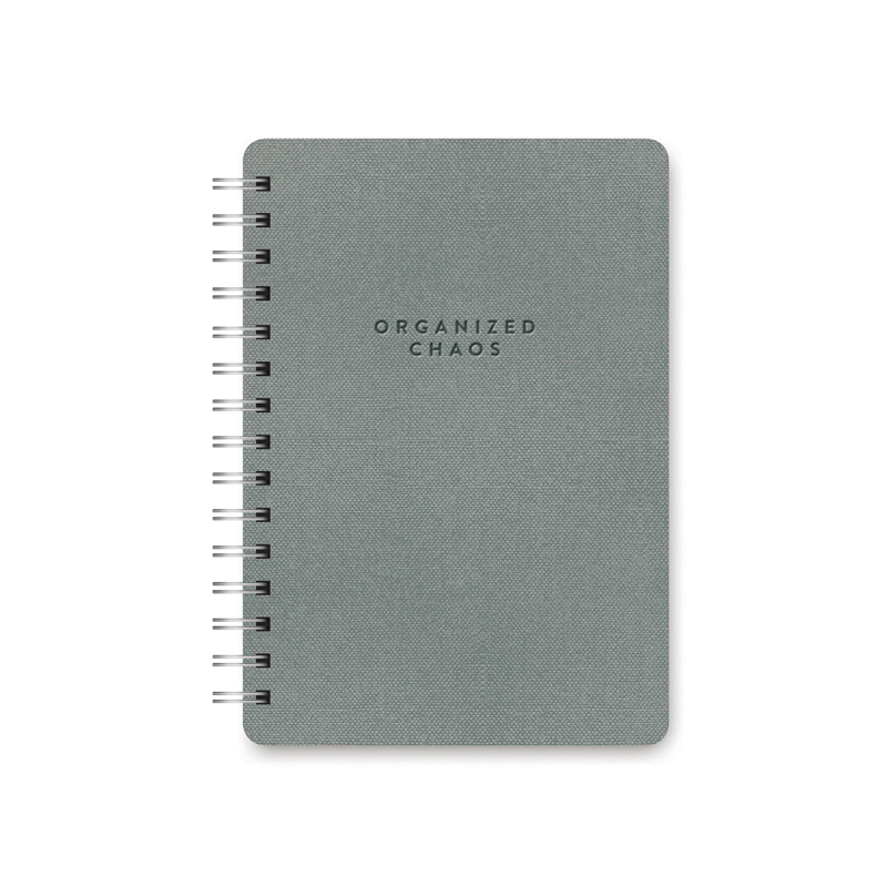 Agatha Notebook - Organized Chaos