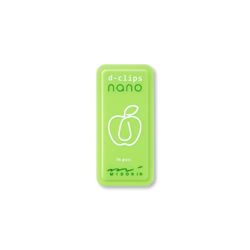 Apple Nano D-Clips - 16pcs