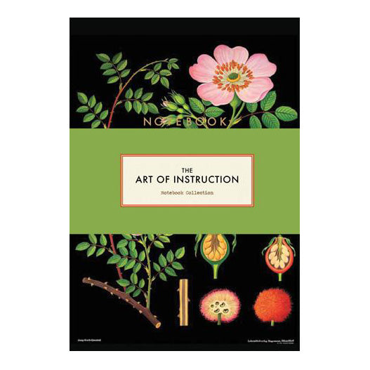 Art Of Instruction Notebook Collection