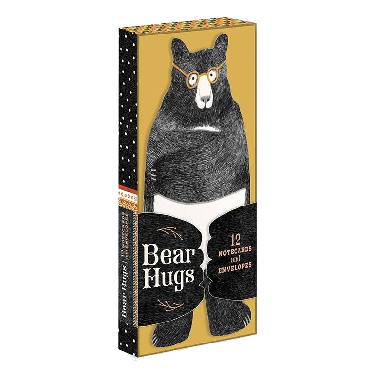 Bear Hugs Boxed Cards