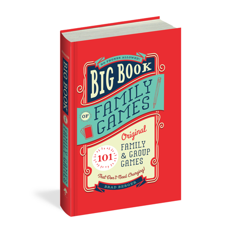 Big Book of Family Games