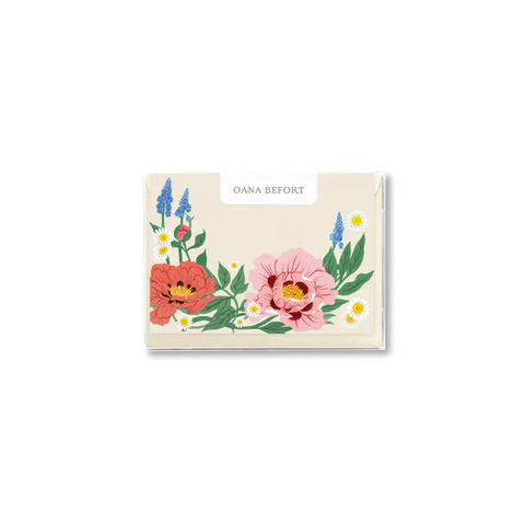Bloom Mini Boxed Cards - Set of 8