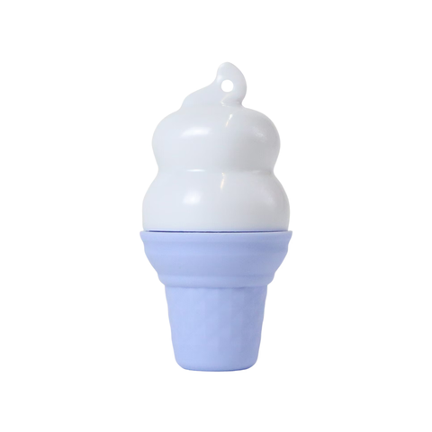 Blue Ice Cream Lip Balm