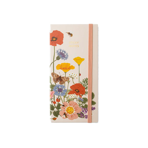 Botanist Sticky Note Booklet