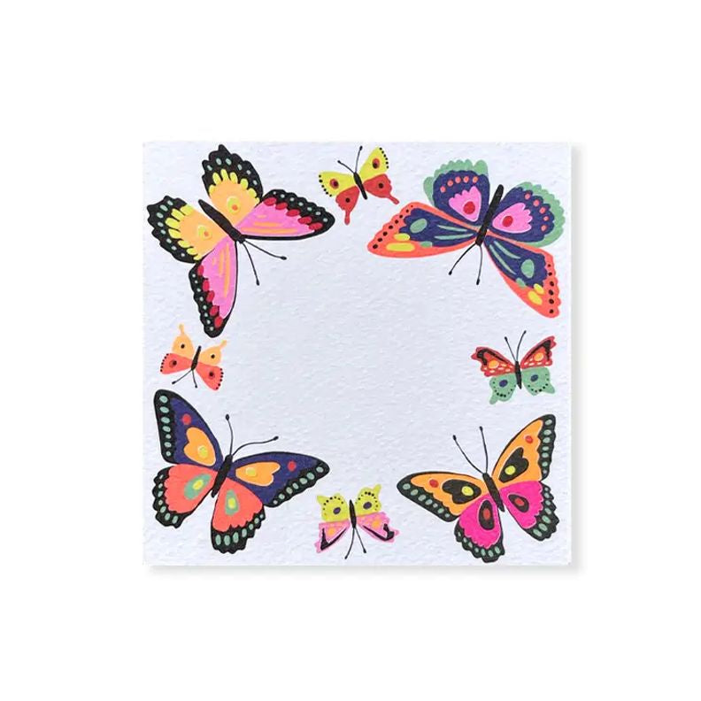 Butterfly Mini Cards
