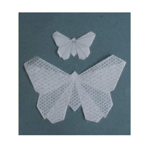 Origami Butterfly #203 Washi Ornaments
