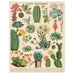 Cacti & Succulents Puzzle, 1000pc