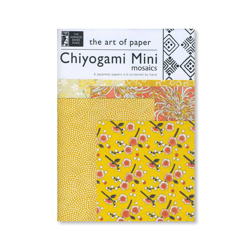 Chiyogami Mini Mosaics