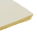 5 inch Square Handmade Paper - Cream