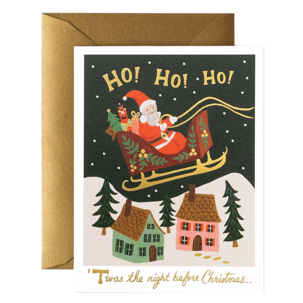 Christmas Delivery Boxed Cards