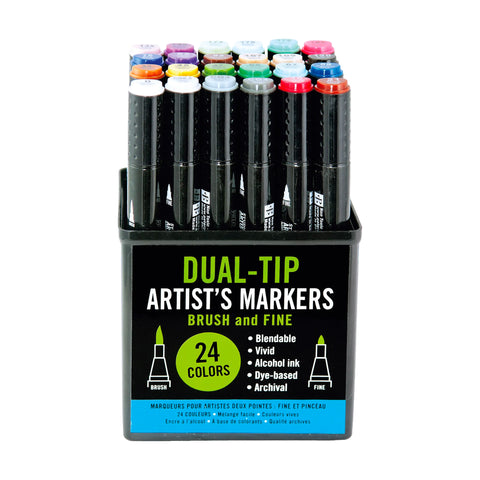 Studio Series Dual Tip Marker Set