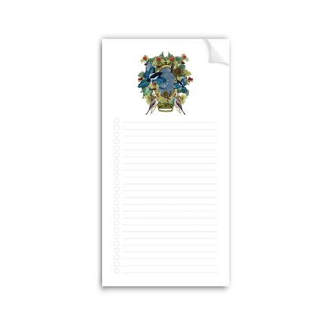 Enchanted Mirror Menagerie Notepad