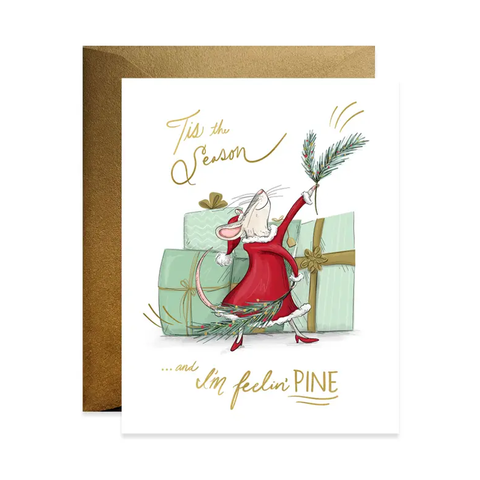 Feelin' Pine