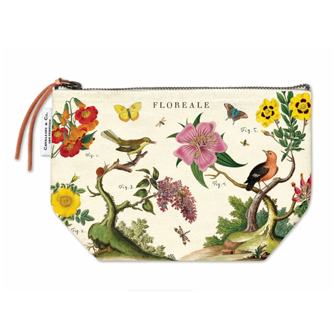 Floreale Vintage Pouch