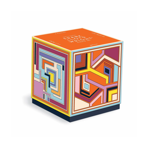 Frank Lloyd Wright 200 Piece Puzzle Set