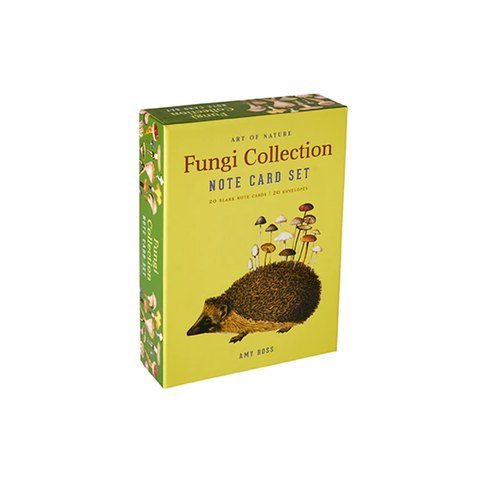 Fungi Collection Notecards - Set of 20