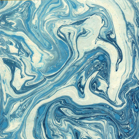 Marble - Blue