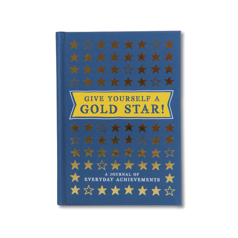 Give Yourself A Gold Star