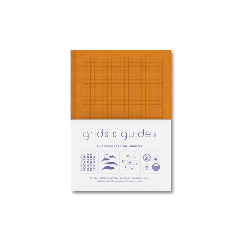 Grids & Guides - Orange