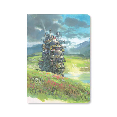 Howl's Moving Castle Journal