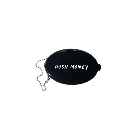 Hush Coin Pouch