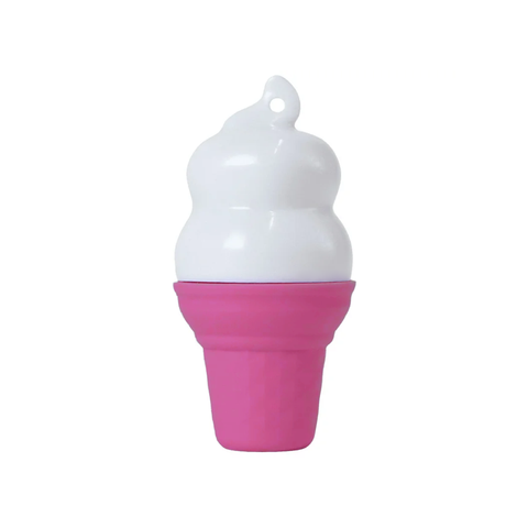 Pink Ice Cream Lip Balm