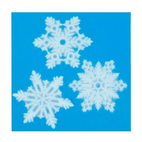 Japan Medium Washi Snowflakes