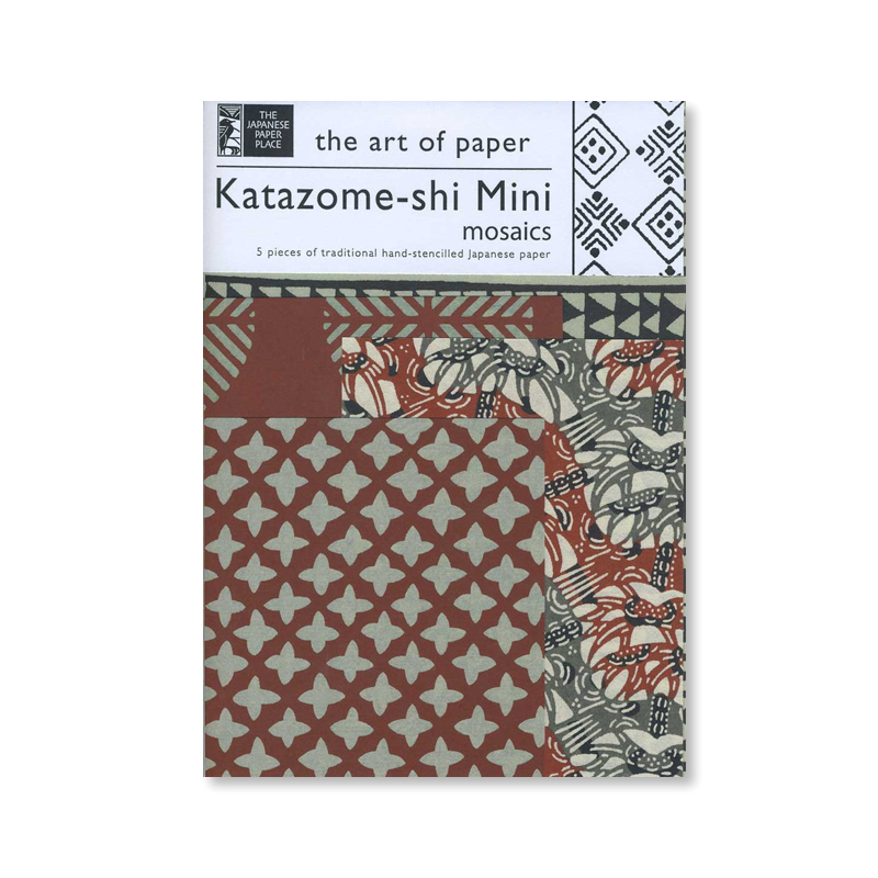 Katazome-shi Mini Mosaics