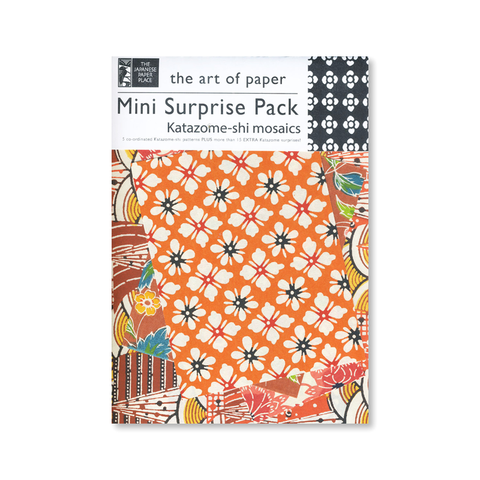 Mini Surprise Pack - Katazome-Shi Mosaics