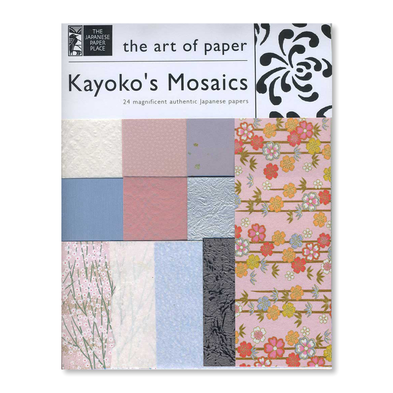 Kayoko's Mosaics 24pc