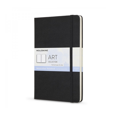 Large Watercolour Notebook