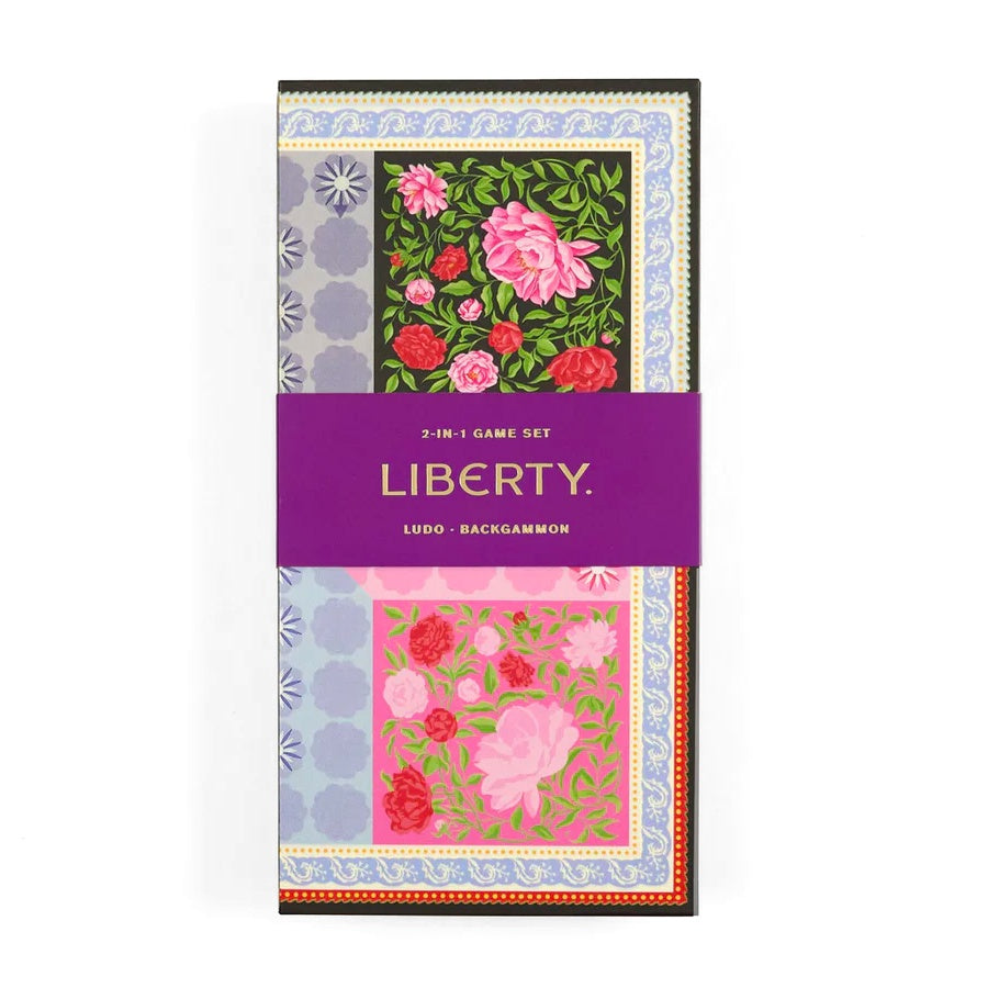 Liberty 2-In-1 Game Set