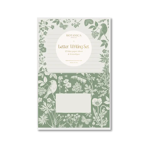 Meadow Letter Writing Set