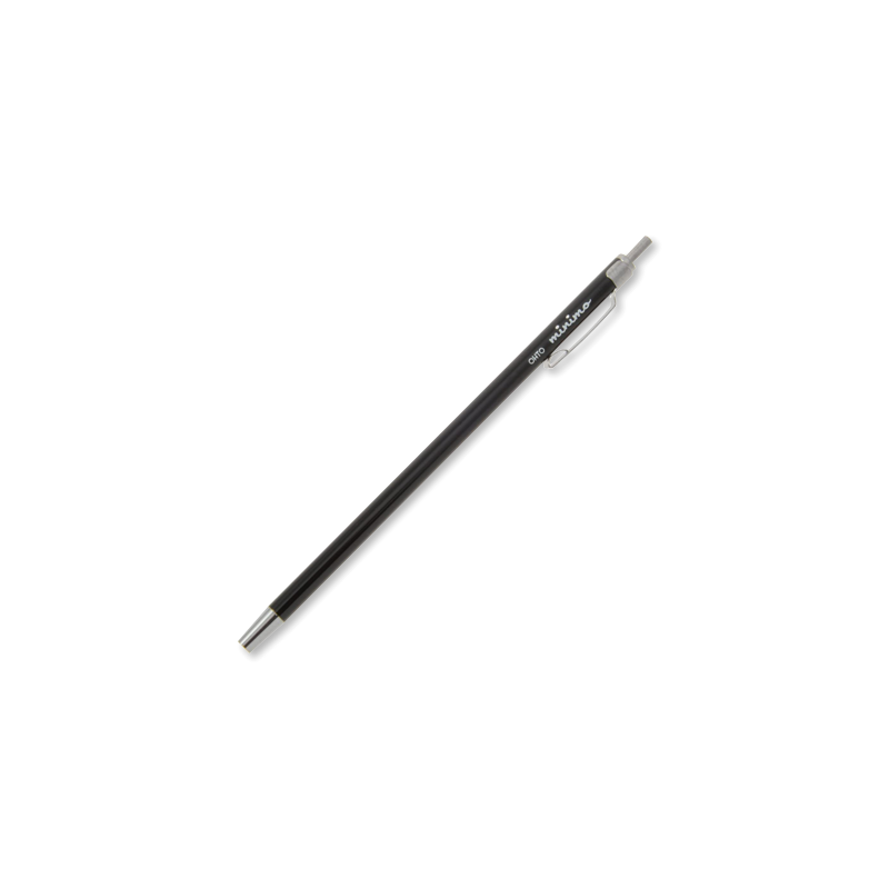 OHTO Minimo Ballpoint Pen - Black