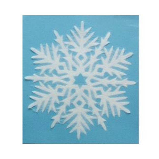 Moscow Large Washi Snowflake